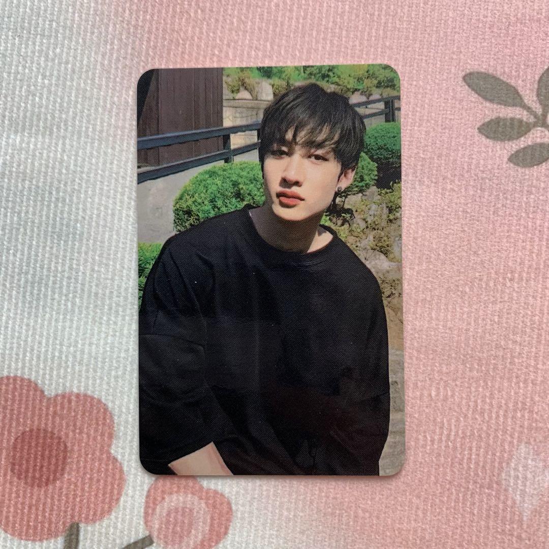 

[USED] StrayKids GOLIVE GO Live Banchan subk Bonus Trading Card