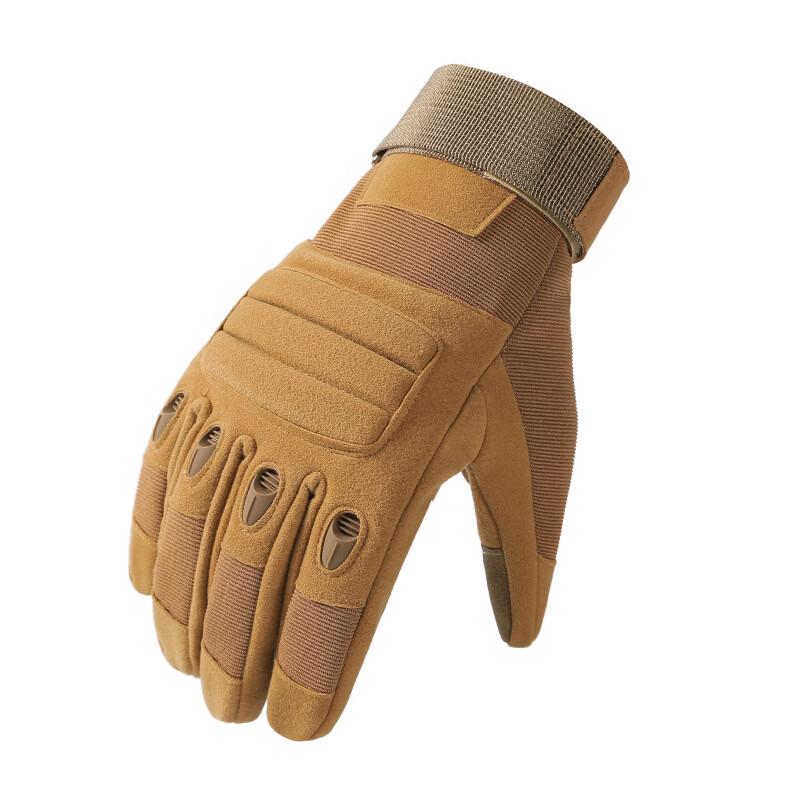 Outdoor Tactical Full Finger Gloves L