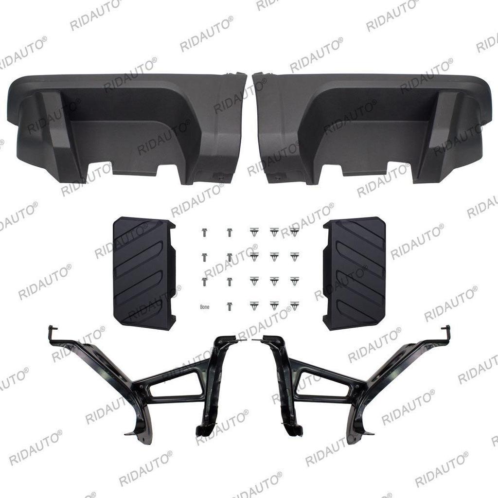 Ford Ranger T9 2022+ Rear Tailgate Step Bed Foot Pedal