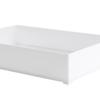 Desktop Storage Box Multifunctional Decorative Large Capacity PP Cosmetics Storage Box Desk Organizer