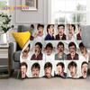 Jose Pedro Balmaceda Pascal Gift 3D Blanket,Soft Throw Blanket for Home Bedroom Bed Sofa Picnic Travel Office Cover Blanket Kids
