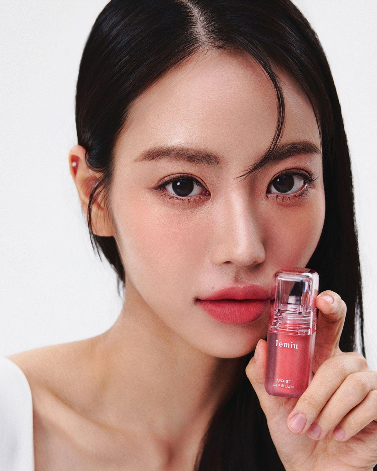 Moist Lip Blur 6 Colors