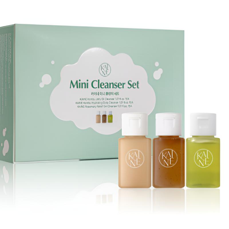 [KAINE] Mini Cleanser Set