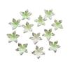 Two-Color Gold & Silver Lily Flower Plated Bell Flower Hairpin Tassel DIY Decoration Material