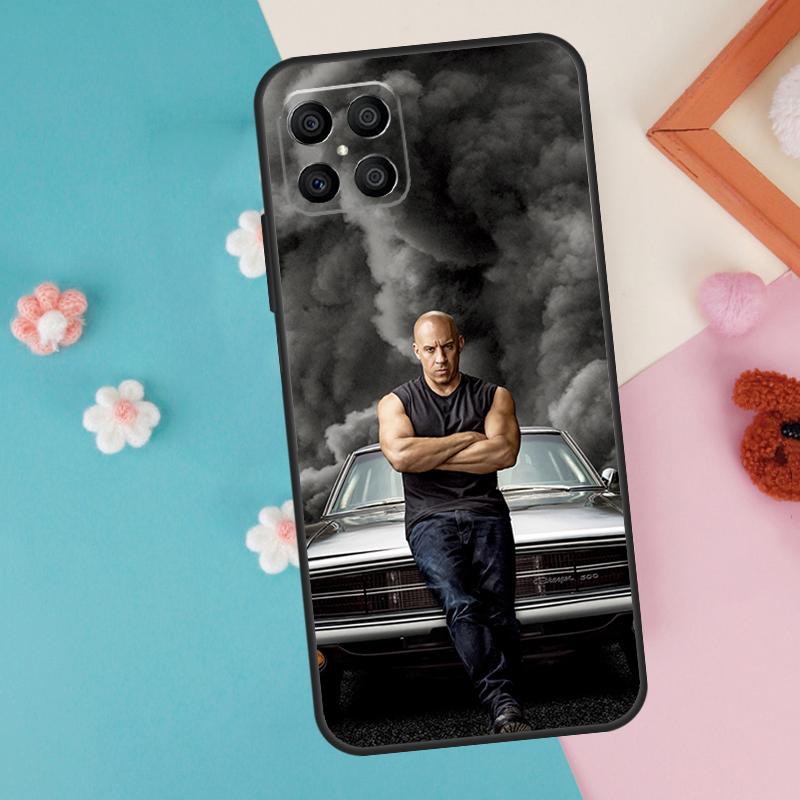 

Fast and Furious Moive Case For Honor Magic 7 Lite 5 6 Pro Honor X9a X8a X8 X9 X8b X9c X9b 50 70 90 200 Lite Cover Honor 90