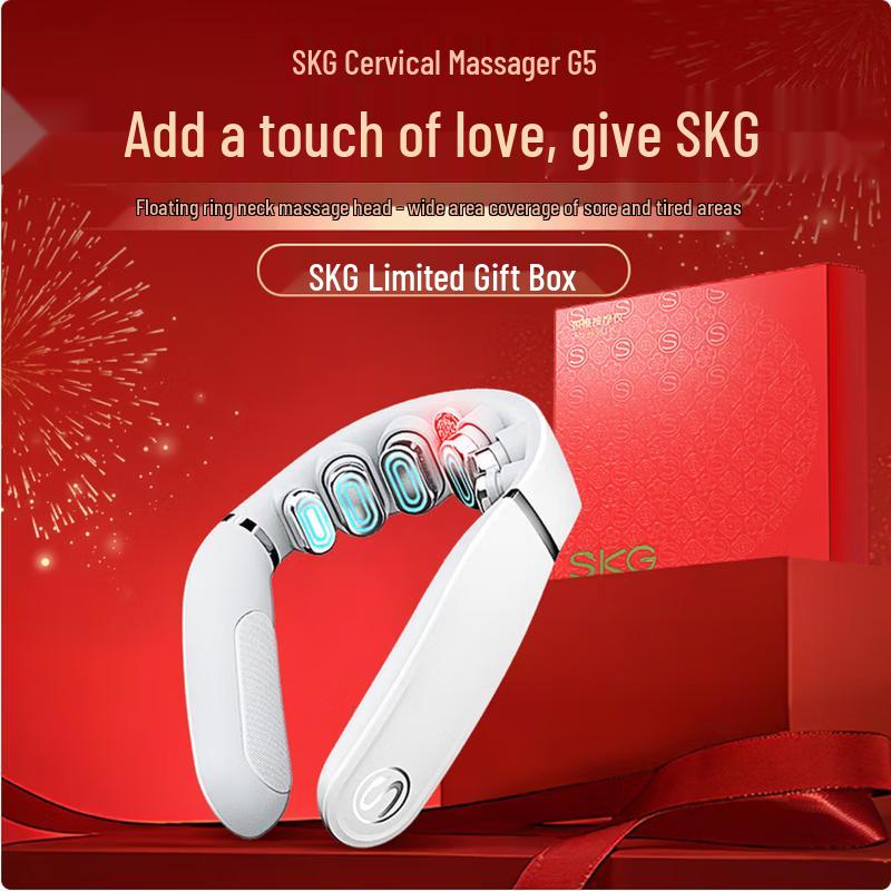 SKG G5 Smart Neck Massager
