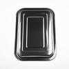 Stainless Steel Rectangle Baking Sheet Pan Tray Toaster Oven Cookware Bakeware