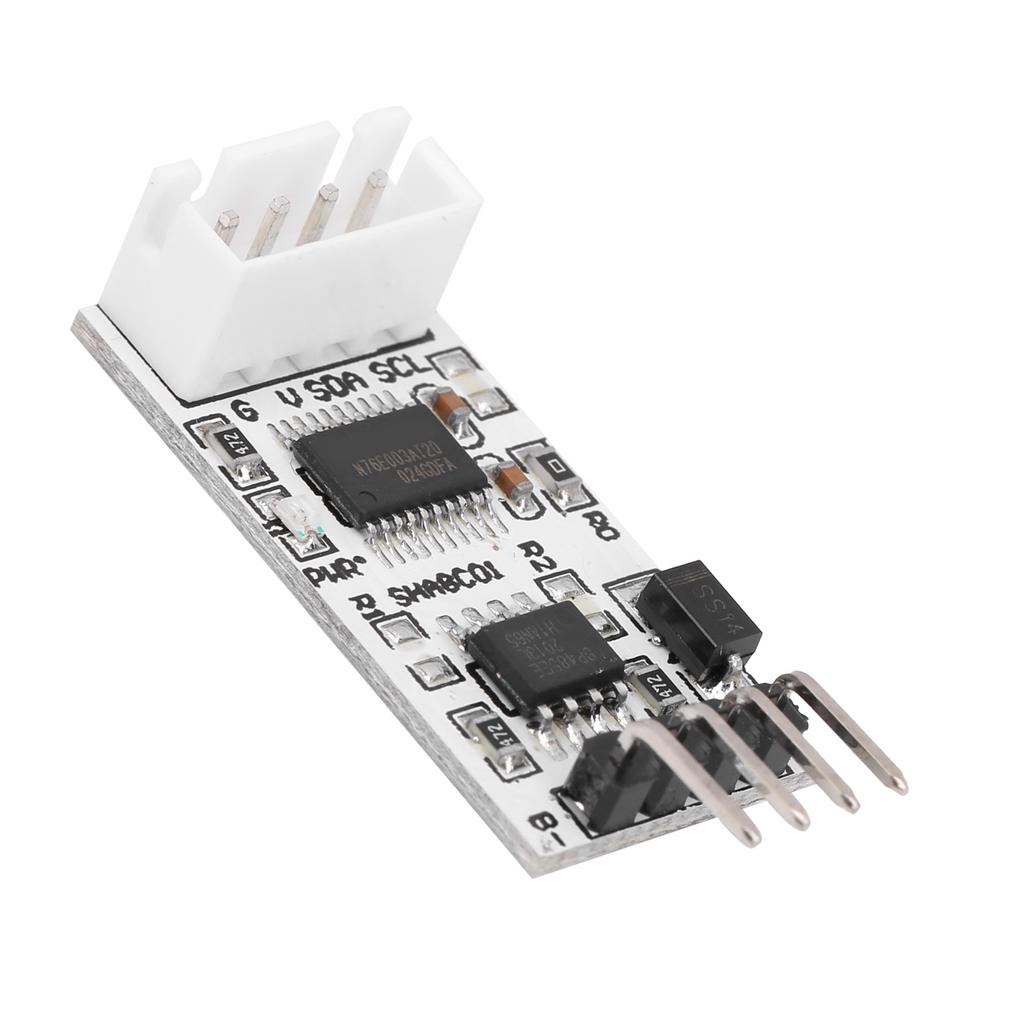 Temperature and Humidity Sensor Module RS485 Bus Electronic Components with Pin SHA8C01 5V Temperature Sensor Module
