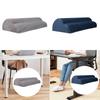 Foot Rest for Under Desk for Men Women Supports Posture Office Accessories Leg Rest Pillow for Travel Airplane Gaming Home Desks