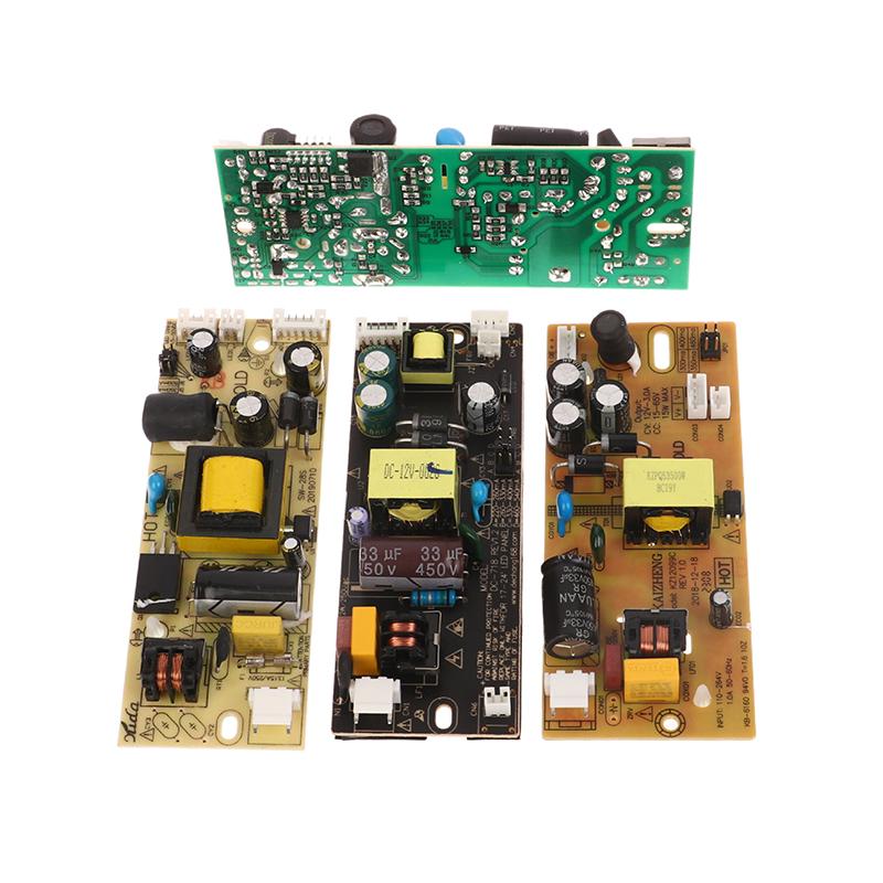Placa Integrada de Fonte de Alimentação Booster de TV Sw-28S Kz12099B Jmx-312Xy Dc-718