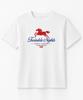 Tienpi Gallop Logo Semi Crop Tee (T26Btts19Cm)