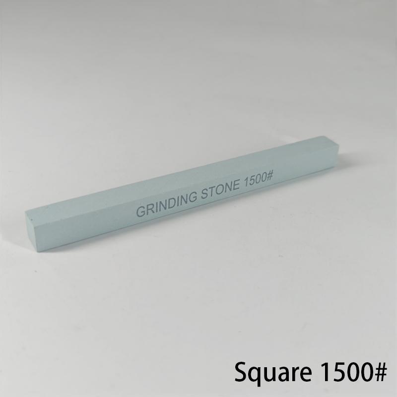 80‑3000 Grit Silicone Carbide Oil Whetstone Set Honing Polishing Sharpening Stone for Knife Scissor Sharpener