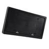 Reversible License Plate Frame with Remotes Control Electric License Plate Holder for  Vehicles