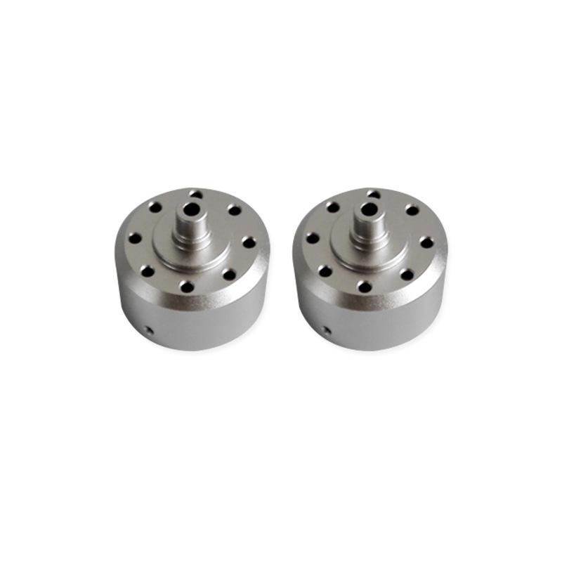 CNC Aluminum Parts: Machining Lathe Center for Castings, Shells, Housings, and Profiles