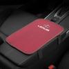 Alfombrilla Protectora para Caja de Reposabrazos de Consola Central de Coche Accesorios Para Lexus F SPORT IS250 IS200 CT200h GS300 LS430 RX450h LX570 IS30
