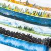 Travelling Theme Beauty Tape Masking Tape Lovely Decorative Tape Hand Account Tape for Journaling Scrapbooking