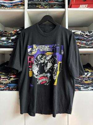VTG Deacon Blue Black Color Cototn Full Size Shirt Unisex BT757 Unisex T-Shirt