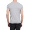 Burberry Men War Horse Embroidered Round Neck Short Sleeve T-shirt Grey 80038301