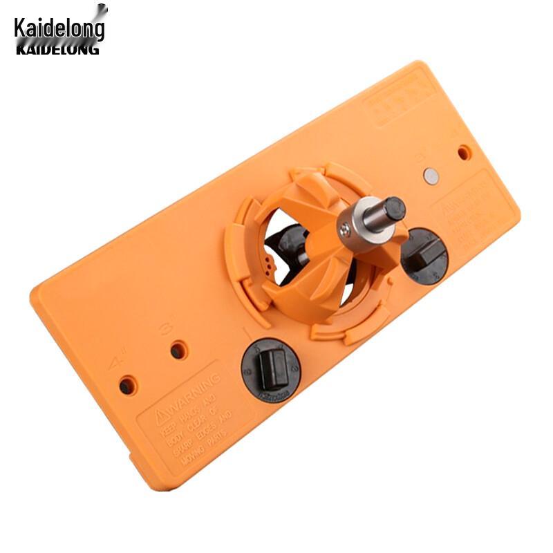 

Kaidelong 35mm Hinge Hole Opener Kit CN plug (adapter included)