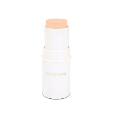 Mitsuyoshi Genuine Korean Traditional Music Makeup Stick Foundation, 1 Piece, 2NR