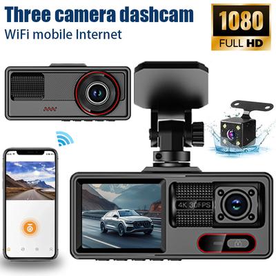 Automobilová elektronika – DVR kamery do auta