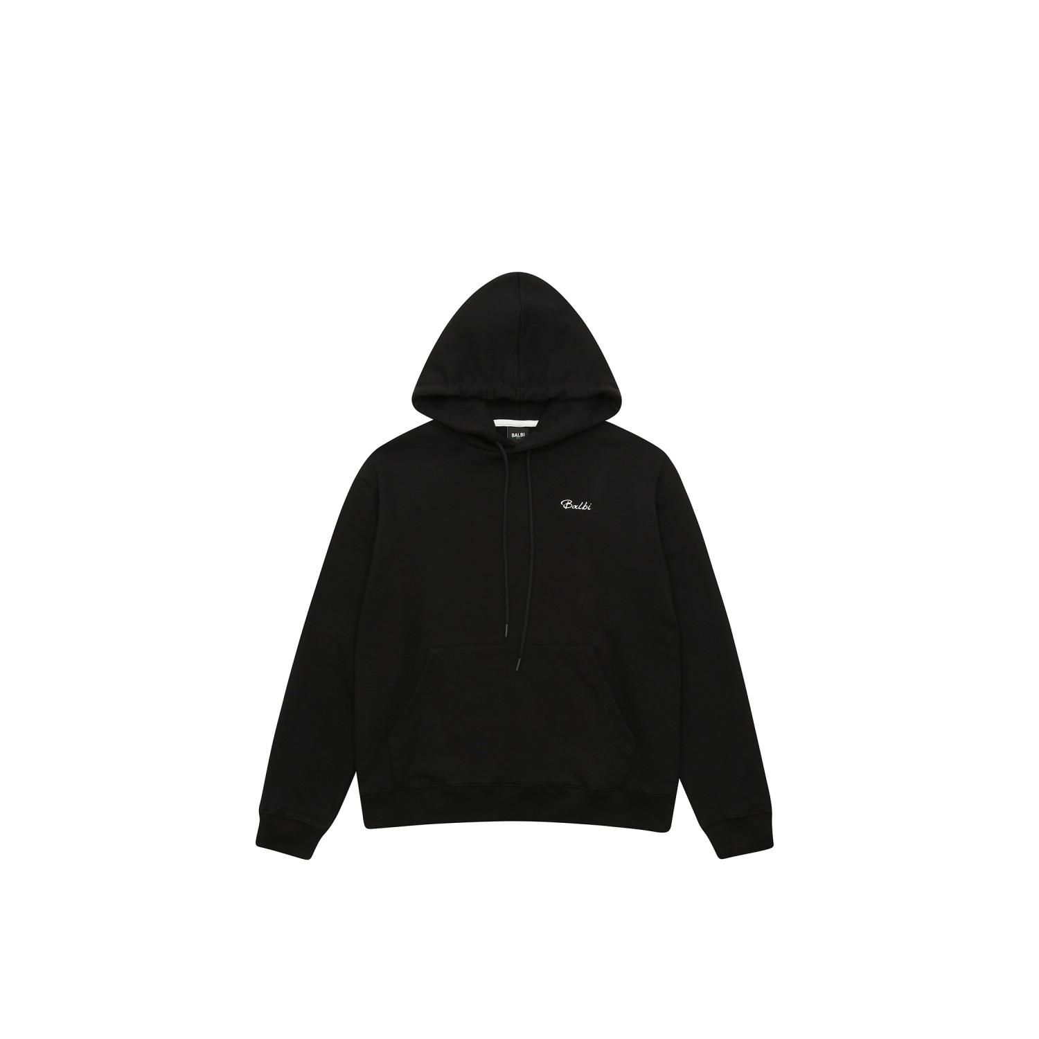 Худи Balbi Космический Крокодил Black/Free