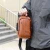 Men's Chest Bag Oxford Shoulder Crossbody Bag Waterproof USB Combination Lock Riding Bag