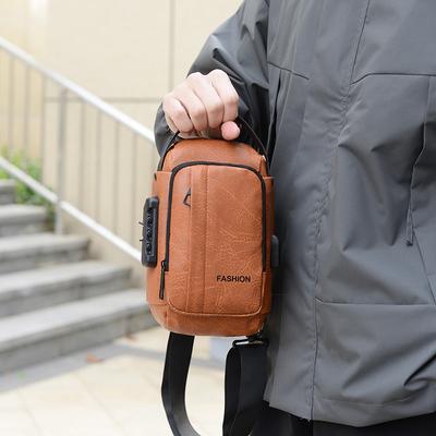 Herrentaschen – Umhängetaschen