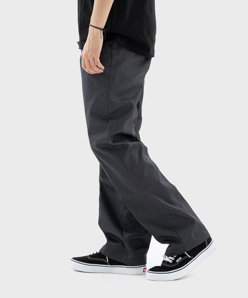 Dickies 873 Slim Fit Arbeitsjeans Anthrazit