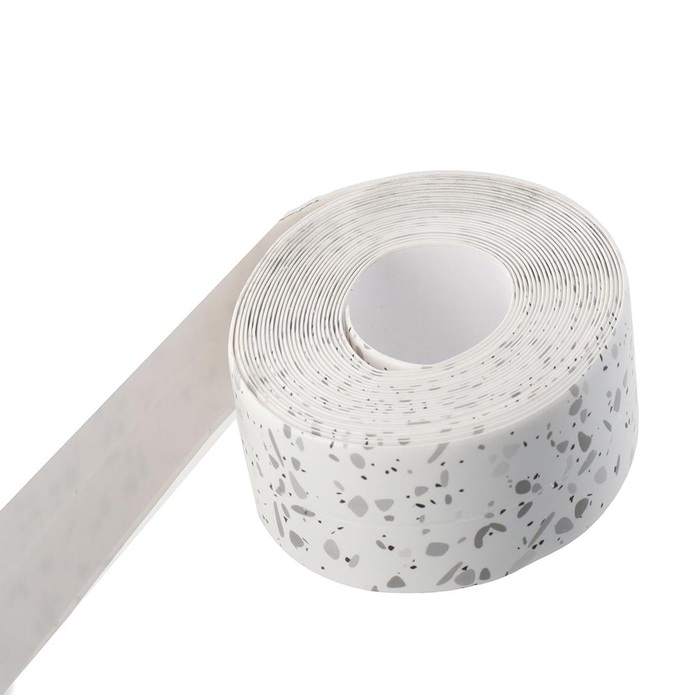 Decorative Caulk Sealer Bath & Kitchen Caulk Tape Self Adhesive Caulk Strip Caulking Sealing Tape