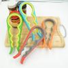 Bottle Cap Opener Open Bottle Covers Universal Kitchen Jars Opener Effortless Jar Opener Open Jars and Lids