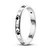 Size 6 -9 Inch Authentic 925 Silver Women Stackable Ring Girl 'S Luxury Wedding Finger Rings