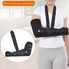 Adjustable Elbow Support Strap Arm Brace Forearm Splint Wrist Fixer Training Protective Gear for Joint Pain Relief