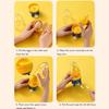 Manual Egg Mixer Shaker Home Kitchen Gold Egg Yolk White Blender Tool