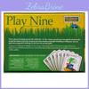 Play Nine Golf Card Game Perfect For Gift Giving