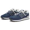 New Balance 574 Core Navy White Unisex ML574EVN