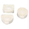 Hand Pie Press Mold for Baking Dough Presser Pocket Pie Maker for Christmas Halloween Party