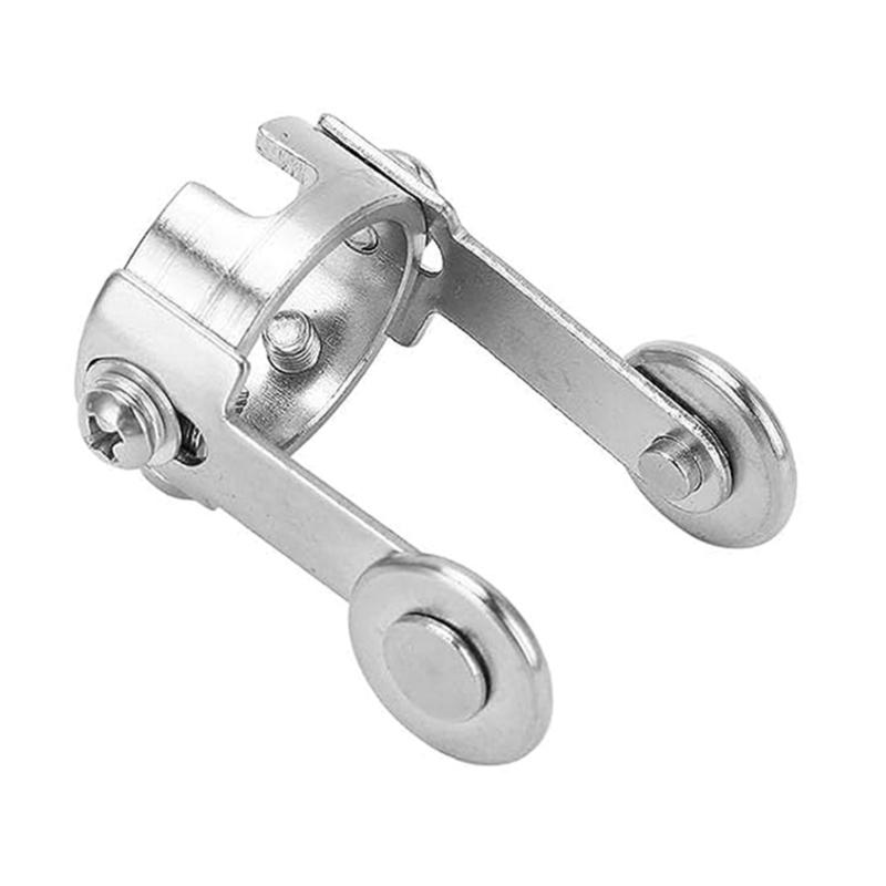 Plasma Cutting Machine Roller Guide Wheel Cutting Torch Rolling Wheel Guide Metal Wheel Rotary Bracket for PT31
