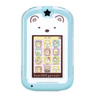 Zmeňte svoj vzhľad kartou Sumikkogurashi Phone [V spojení so sériou Sumikkogurashi PC Premium]