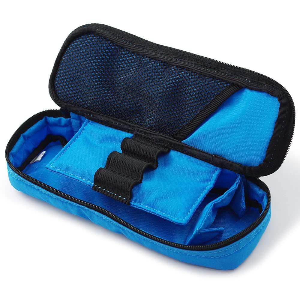 Pen storage Saxophone SS [Nomadic] case, two-story, lightweight, functional, capacity, PN-01