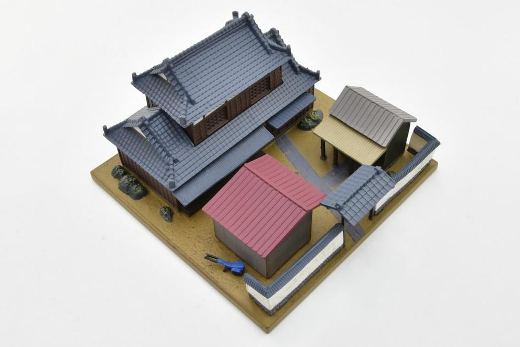 Building Collection Farmhouse D5 Diorama Supplies 004-5