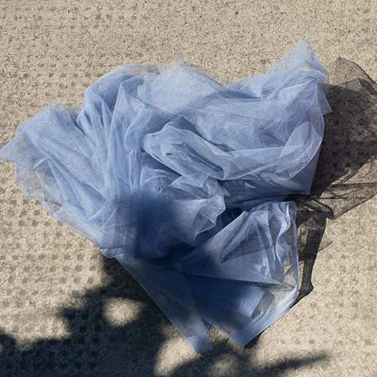 3M Wide White Mesh Mosquito Net Fabric for Windows, Doors, Canopies, and Wedding Dresses.