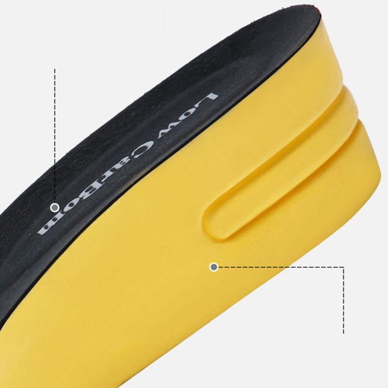 Kožené boty s vnitřní výškou Pánské boty zvyšující výšku Obchodní obleky z pravé kůže Neformální pánské boty se silnou podrážkou