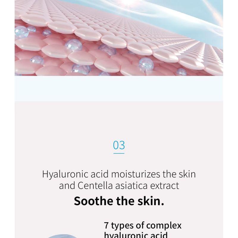 Daymellow - Hyaluron Cica Sun Screen