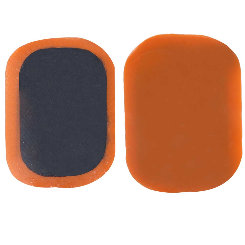 48Pcs Bicycle Tyre Tire Inner Tube Puncture Rubber Patch Repair Bike Repairment Accessory