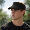 Anti-UV Foldable Sun Visor Hat Adjustable Empty Top Hat Summer Beach Hat  Travel