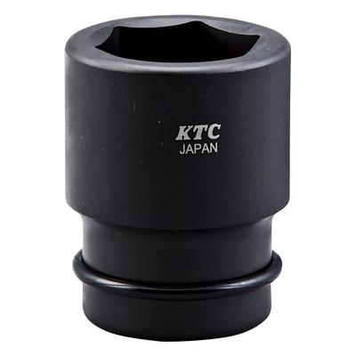 Kyoto Machinery Tools Schlagschrauber-Steckschlüsseleinsatz 33 mm mit Stift und Ring (KTC) 25.4mm (1 Zoll) (Standard) BP8-33P
