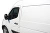 Air Deflectors - SCOUTT - Renault Master - Smoked - Reinforced Acrylic - Easy Installation