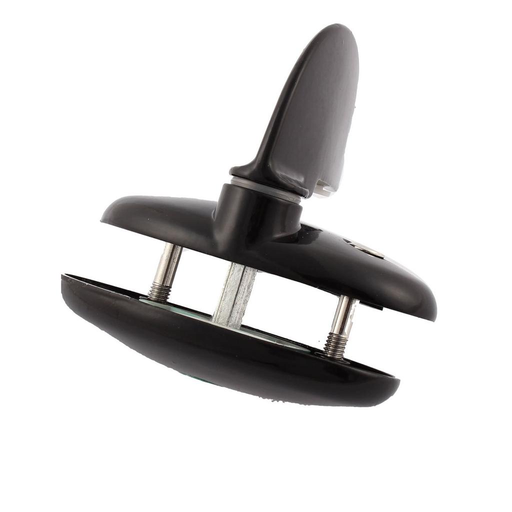 Public Toilet Partition Door Lock Privacy Indicator Plastic Door Lock Hardware for Public Restrooms Easy to Install