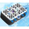 Effective Scent Elimination Air Purifier Bathroom Air Filter Scent Eliminator Scent Elimination Ammonia Neutralization
